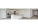 Eat-in kitchen with an island, stainless steel appliances, and white cabinets at 144 Ashworth Dr., Tabor City, NC 28463