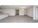 Open-concept living room with gray flooring and plenty of natural light at 144 Ashworth Dr., Tabor City, NC 28463