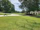 Located on a spacious lot near a golf course, this property offers an ideal location and outdoor space at 1464 Hawthorn Dr., Pawleys Island, SC 29585