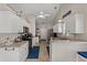 Well-lit kitchen featuring modern appliances and ample counter space at 176 Somerworth Circle, Surfside Beach, SC 29575