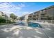 Sparkling outdoor community pool with well-maintained surroundings, perfect for relaxation at 212 Maison Dr. # M 303, Myrtle Beach, SC 29572