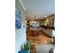 Spacious kitchen featuring a central island, stainless steel appliances, and custom cabinetry at 234 Ave. Of The Palms, Myrtle Beach, SC 29579