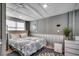 Cozy bedroom with queen bed, providing a comfortable and private space to unwind at 329 46Th Ave. N, North Myrtle Beach, SC 29582