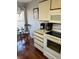 Inviting kitchen with eat-in area and updated appliances at 4396 Baldwin Ave. # C-24, Little River, SC 29566