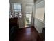 Sun Room features hardwood floors and door to deck at 4396 Baldwin Ave. # C-24, Little River, SC 29566