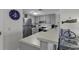 Well-lit kitchen featuring stainless steel appliances, ample counter space, and stylish décor, perfect for cooking at 5905 South Kings Hwy. # 4202, Myrtle Beach, SC 29575