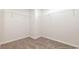 Spacious walk-in closet featuring wire shelving and carpet at 71 Ashworth Dr., Tabor City, NC 28463