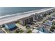 Beachfront building with parking and access to the beach at 811 N Ocean Blvd. # 401, Surfside Beach, SC 29575