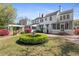 Expansive backyard featuring a pergola, water fountain feature, and traditional home exterior at 817 Evans Rd., Marion, SC 29571