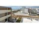 Exterior view showcasing community pool, parking, and beach access in a beautiful coastal setting at 9620 Shore Dr. # 307, Myrtle Beach, SC 29572