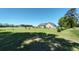 Expansive, verdant lawn surrounding a charming home, offering ample outdoor space and a serene setting at 1210 Horry Rd., Aynor, SC 29511