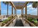 Private wooden walkway provides easy access to the beautiful beach, perfect for a morning stroll or sunset viewing at 2701 N Ocean Blvd. # 1154-60, Myrtle Beach, SC 29577