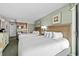 Inviting hotel room featuring two beds, a kitchenette, and tasteful decor at 2701 N Ocean Blvd. # 1154-60, Myrtle Beach, SC 29577