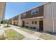 Charming townhomes with well-kept landscaping, perfect for community living at 5508 Porcher Dr. # 3, Myrtle Beach, SC 29577