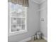 Laundry room with window, paint and shelving at 103 Off Shore Dr., Murrells Inlet, SC 29576