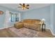 Cozy living room with plush seating, soft lighting, and stylish decor, creating a welcoming and comfortable environment at 1098 Stanton Pl., Myrtle Beach, SC 29579