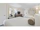 Comfortable bedroom features two queen beds with a dresser and modern decor at 1105 S Ocean Blvd. # 422, Myrtle Beach, SC 29577