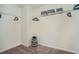 Functional walk-in closet with wire shelving, providing ample storage space at 1447 Nokota Dr., Conway, SC 29526