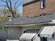 This is an exterior image of the home showing the roof at 1504 Chester St., Myrtle Beach, SC 29577