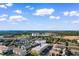 Aerial view of the 191 Maison Dr property surrounded by lush landscaping and nearby amenities at 191 Maison Dr. # B-319, Myrtle Beach, SC 29572