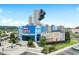 Hollywood Wax Museum with King Kong on top, detailed architecture, and a well-maintained surrounding area at 191 Maison Dr. # B-319, Myrtle Beach, SC 29572