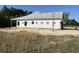A house is in the early phase of construction with Coastal Fasteners house wrap at 204 Shady Pines Ct., Conway, SC 29527
