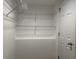 Walk-in closet offering ample shelving and storage for an organized wardrobe at 2151 Bridgeview Ct. # 3-305, North Myrtle Beach, SC 29582
