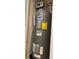 Marathon electric water heater installation featuring energy guide tag and proper safety labeling at 2151 Bridgeview Ct. # 3-305, North Myrtle Beach, SC 29582