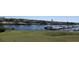 Scenic waterway view with yachts, and waterfront homes at 2151 Bridgeview Ct. # 3-305, North Myrtle Beach, SC 29582