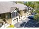 Well-maintained townhomes with garages and mature trees offering a suburban style living at 220 Clubhouse Dr. # 20B, Sunset Beach, NC 28468