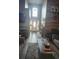 Inviting living room with high ceilings, wood floors, and modern furnishings at 328 Harbour Reef Dr., Myrtle Beach, SC 29588