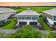 Beautiful two-story home with a two-car garage and a stunning view of the marsh at 35 Red Skiff Ln. # 35, Pawleys Island, SC 29585