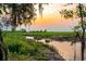 Scenic waterfront view with lush greenery and tranquil waters, perfect for nature lovers at 35 Red Skiff Ln. # 35, Pawleys Island, SC 29585