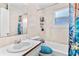 Bathroom with a tub and a sink at 505 19Th Ave. S, North Myrtle Beach, SC 29582