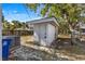 View of shed at 505 19Th Ave. S, North Myrtle Beach, SC 29582