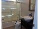 Bathroom featuring vanity and shower-tub combination at 9500 Indigo Creek Blvd., Murrells Inlet, SC 29576