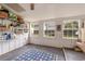 Versatile bonus room with multiple windows offering plenty of natural light at 634 Melody Ln., Surfside Beach, SC 29575