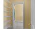 Walk-in closet with metal shelving at 808 East Coast Ln., North Myrtle Beach, SC 29582