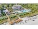 Coastal resort with multiple pools, beach access, and picturesque landscaping at 8418 Cape Dutch Loop, Myrtle Beach, SC 29572