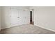 Bedroom with a closet and a doorway leading to another room at 875 Owls Nest Dr., Conway, SC 29527