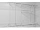 Walk in closet with lots of adjustable white metal shelving for maximum storage at 915 Cedarwood Circle, Myrtle Beach, SC 29572