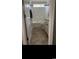 Clean bathroom with shower-tub combo, toilet, and vanity with granite countertop and neutral floors at 161 Penn Circle, Galivants Ferry, SC 29544