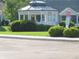 Community gazebo with landscaping at 819 Brookline Dr., Myrtle Beach, SC 29579