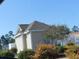View of the community pool house at 819 Brookline Dr., Myrtle Beach, SC 29579