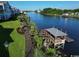 Scenic view from the community features a boardwalk along the tranquil waterway, with community day use dock at 901-9 West Port Dr. # 907, North Myrtle Beach, SC 29582
