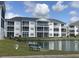 Enjoy views of the water from this stunning condo complex, complete with meticulously landscaped common areas at 901-9 West Port Dr. # 907, North Myrtle Beach, SC 29582