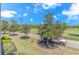 Scenic view of mature trees and landscape overlooking the adjacent golf course at 1033 World Tour Blvd. # 203, Myrtle Beach, SC 29579