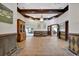 Elegant lobby with wood trim, tile flooring, and ample seating in a well-lit space at 1106 Cherrystone Loop, Conway, SC 29526