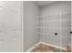 Pantry featuring shelving and a door at 113 Winding Path Dr., Loris, SC 29569
