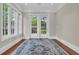 Bonus room featuring french doors and natural light at 115 Harbor Club Dr. # 4A, Pawleys Island, SC 29585